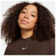 Nike Γυναικείο φόρεμα Sportswear Essentials Midi Dress